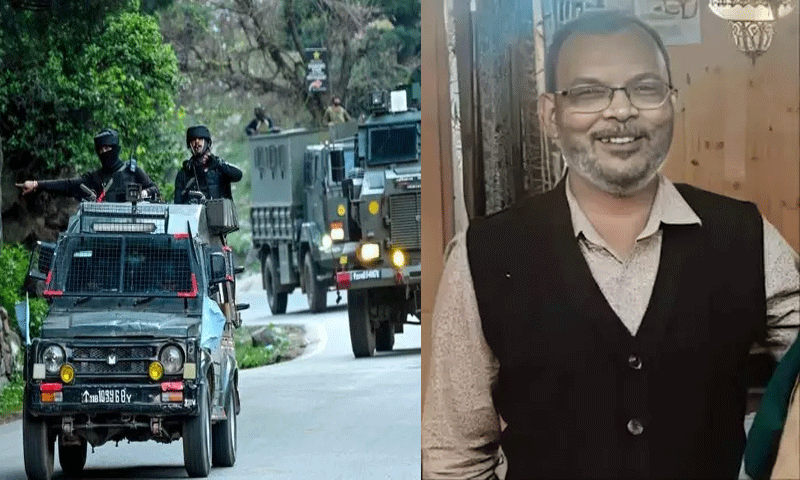 पहलगाम हमले में बाल-बाल बचे प्रोफेसर का दर्दनाक बयान, â€˜कलमा पढ़कर बचाई जानâ€™