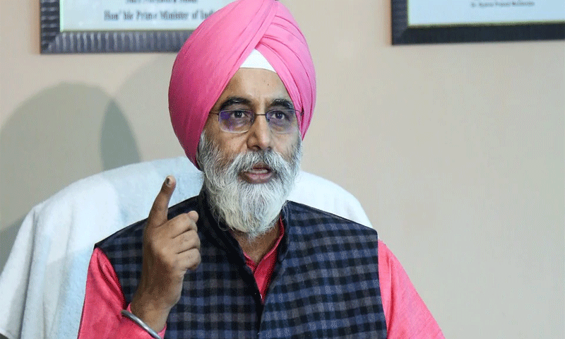 दिल्ली में BJP के राजा इकबाल सिंह बने नए मेयर, जाने कितने वोट मिले