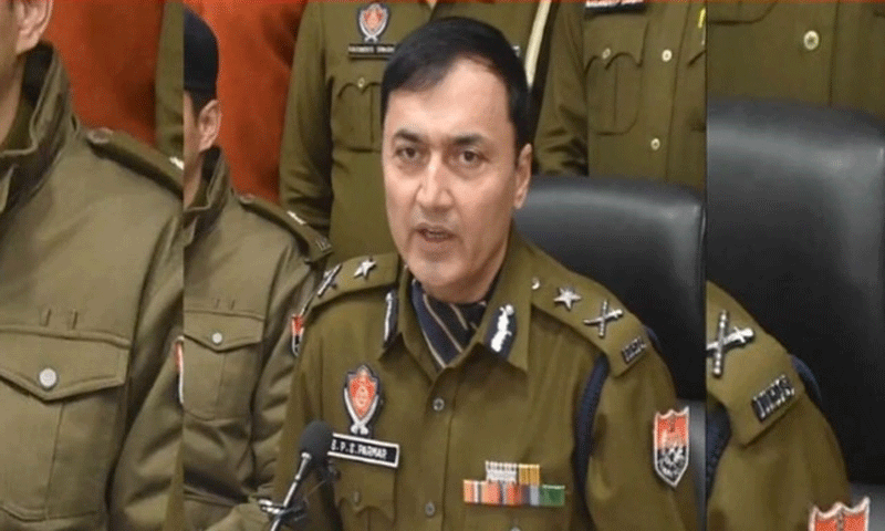 पंजाब में भ्रष्टाचार के खिलाफ मान सरकार की बड़ी कार्रवाई, विजिलेंस चीफ SPS Parmar सस्पेंड