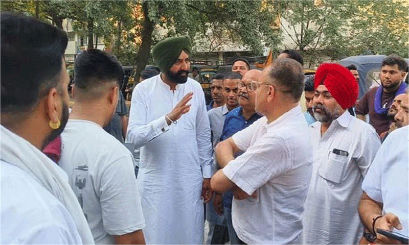 ट्रांसपोर्ट मंत्री लालजीत भुल्लर ने जालंधर में की औचक चैकिंग, कई बसें व अन्य वाहन जब्त