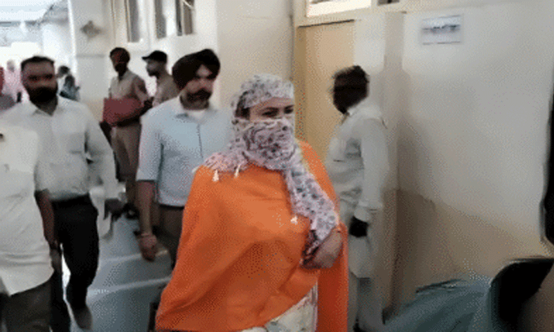 इंस्टा क़्वीन अमनदीप कौर फिर गिरफ्तार, अब इस मामले में हुई कार्यवाही