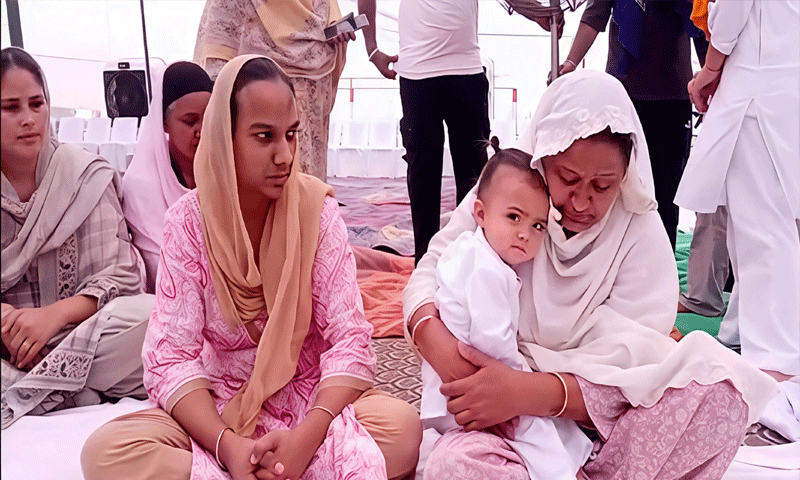 सिद्धू मूसेवाला की तीसरी बरसी पर भावुक हुए माता -पिता, कही ये बात