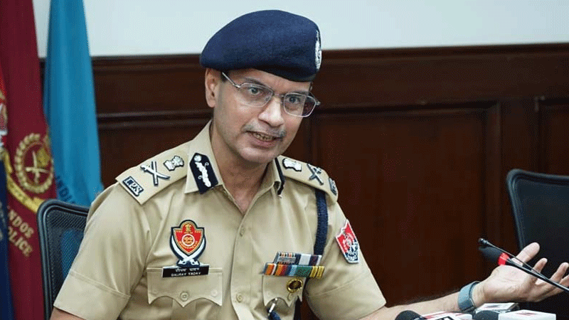 पंजाब पुलिस ने अंतरराष्ट्रीय तस्कर को 85 किलो हेरोइन सहित किया गिरफ्तार , UK व पाक-ISI से जुड़े तार