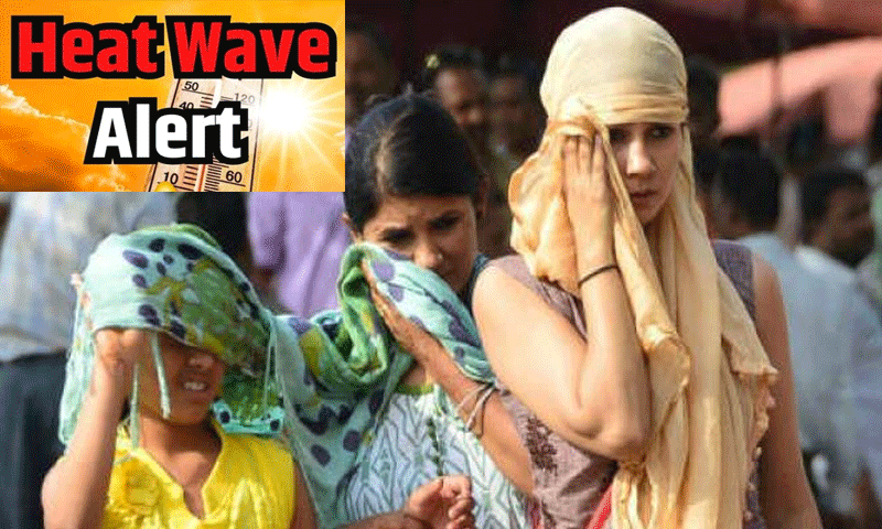 पंजाब में सूरज बरसा रहा आग , आने वाले तीन दिनों का अलर्ट जारी