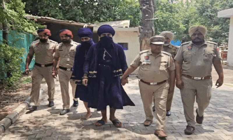 सोशल मीडिया इन्फ्लुएंसर कंचन कुमारी उर्फ कमल कौर की हत्या के मामले में 2 आरोपी गिरफ्तार, किया सनसनीखेज खुलासा