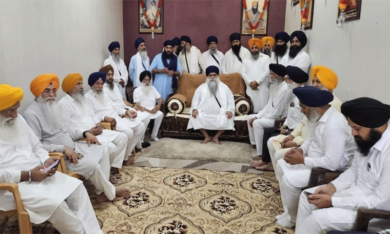 भारत-पाक तनाव के बीच SGPC का बड़ा फैसला , सिख जत्था नहीं जाएगा पाकिस्तान