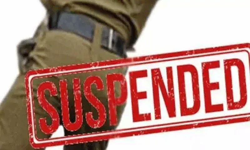 पंजाब सरकार की बड़ी कार्यवाही , 25 अफसरों को किया सस्पेंड
