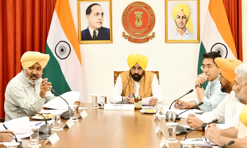 पंजाब में हजारों SC परिवारों का कर्ज माफâ€¦मान सरकार का बड़ा ऐलान