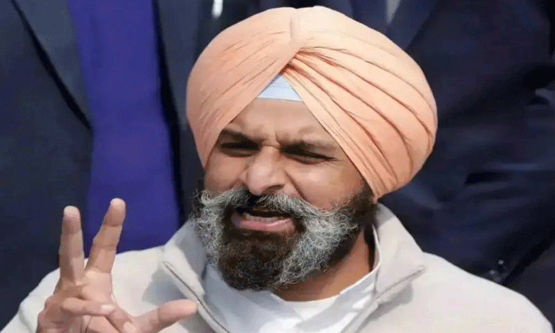 बिक्रम मजीठिया को कोर्ट ने 14 दिन की न्यायिक हिरासत में भेजा