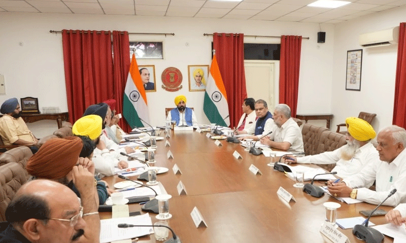 पंजाब में अब बेअदबी करने वालों की खैर नहीं ! कैबिनेट में बेअदबी के खिलाफ बिल को मंजूरी