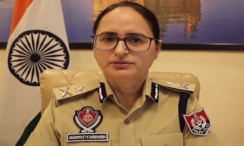 जालंधर पुलिस की नशा तस्करी के खिलाफ बड़ी कार्रवाई , 5 kg हेरोइन सहित 5 आरोपी गिरफ्तार