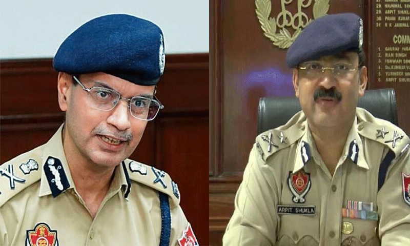 स्वतंत्रता दिवस से पहले पंजाब में सुरक्षा बढ़ाई गई , पुलिस ने 72 संदिग्ध लोगों को हिरासत में लिया