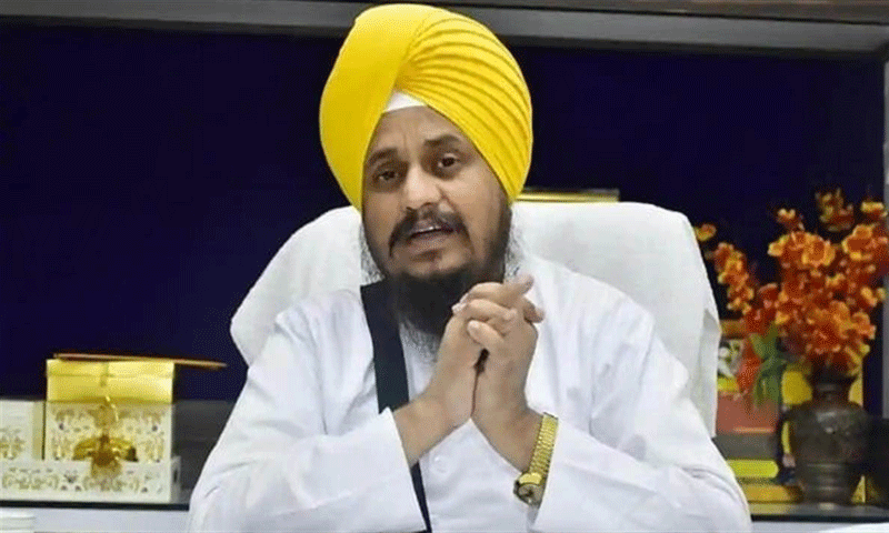 ज्ञानी हरप्रीत सिंह बने अकाली दल के नए अध्यक्ष, 5 सदस्यीय समिति ने लगाई मुहर