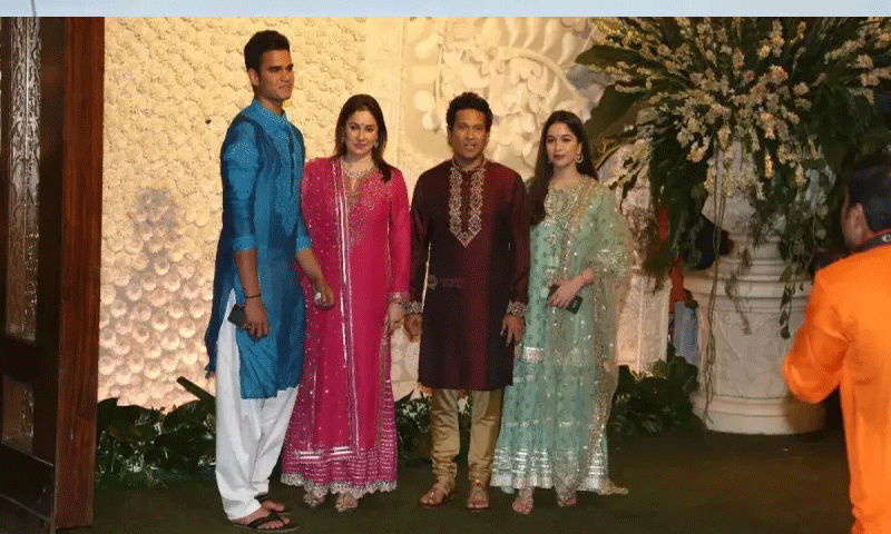 सचिन तेंदुलकर के बेटे अर्जुन ने की गुपचुप सगाई, मशहूर बिजनेसमैन की पोती है अर्जुन की होने वाली वाइफ