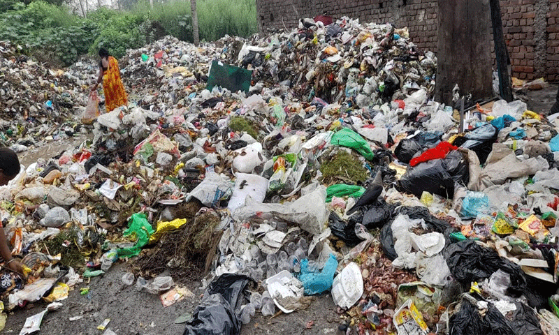अर्बन एस्टेट फेज़-II, जालंधर में अवैध कूड़ा-घर के खिलाफ निवासियों ने स्थायी लोक अदालत का दरवाज़ा खटखटाया