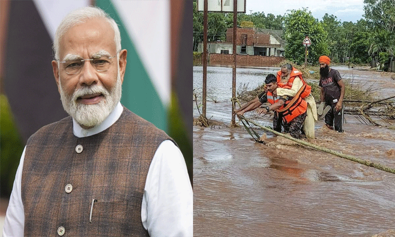 प्रधानमंत्री मोदी इस दिन करेंगे पंजाब का दौराâ€¦ बाढ़ प्रभावित लोगों से करेंगे मुलाकात