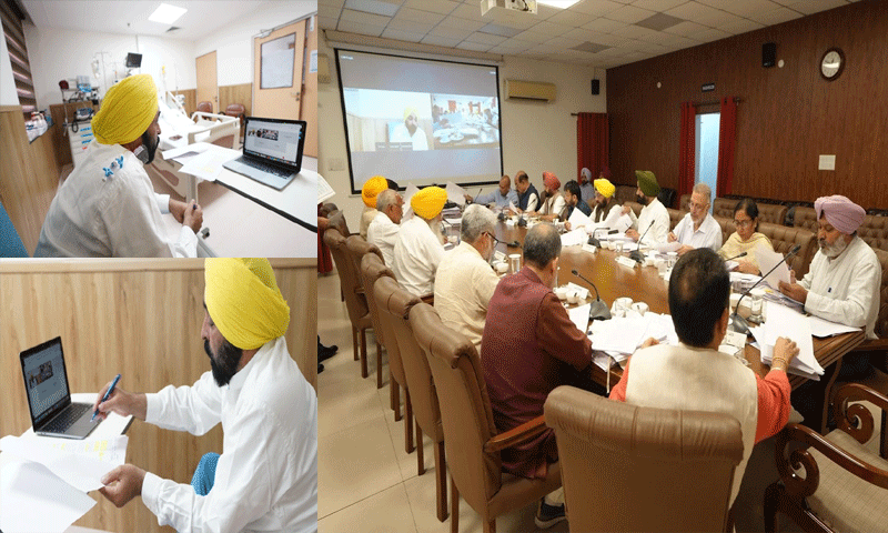 पंजाब सरकार ने बाढ़ से पीड़ित किसानों के लिए किये ये एहम ऐलान