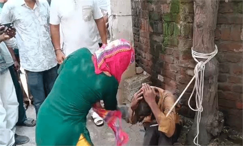 जालंधर के प्रीत नगर में मासूम बच्ची से प्रवासी की शर्मनाक हरकत