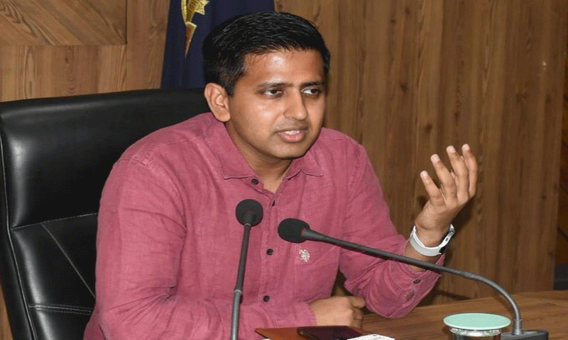 बारिश और बाढ़ के बीच जालंधर के दुकानदारों को DC ने दी ये चेतावनी