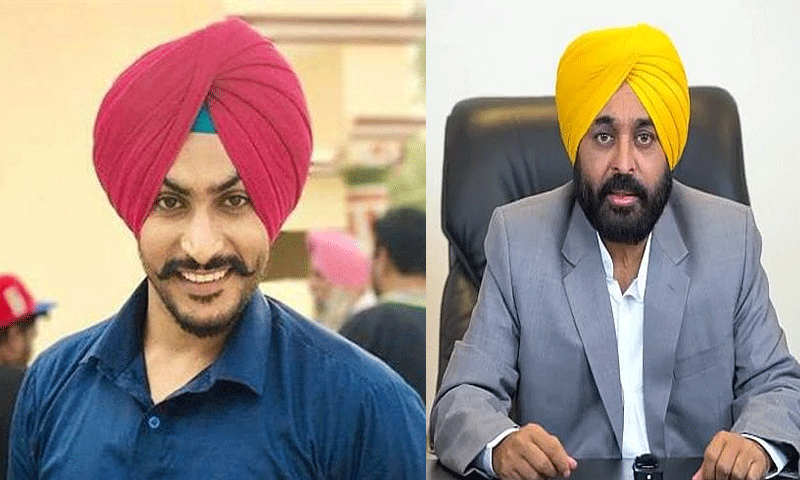 पंजाबी गायक राजवीर जवंदा की सेहत में हुआ थोड़ा सुधार, CM भगवंत मान भी अस्पताल पहुंचे हाल जानने