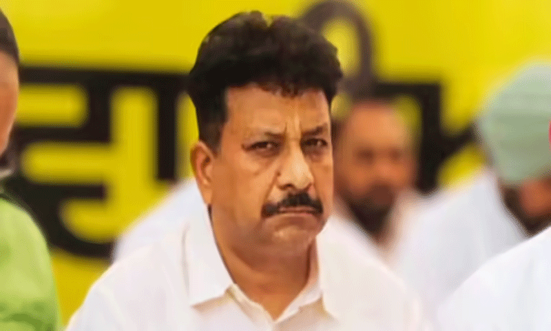 आप विधायक रमन अरोड़ा की मुसीबते कम नहीं हो रही , फिर से हुए अरेस्ट