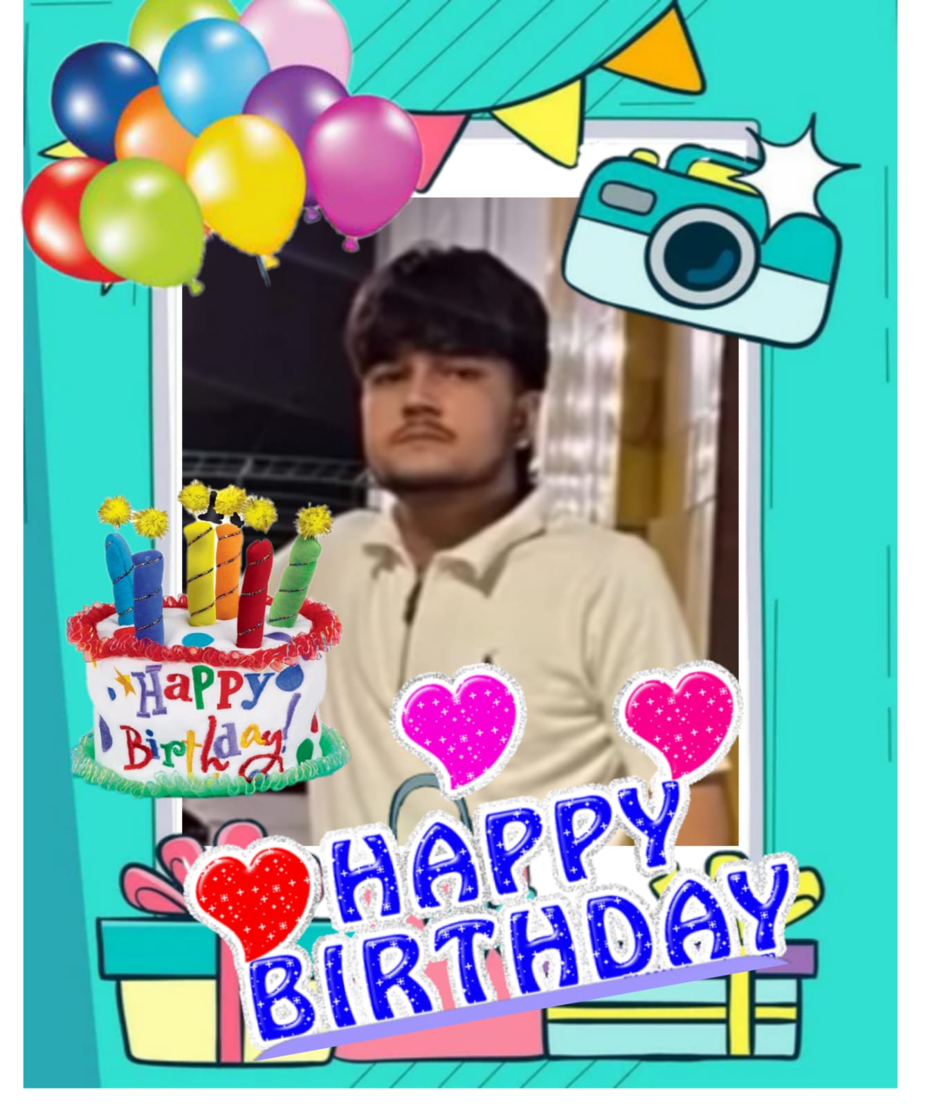 Happy Birthday : यथार्थ को जन्मदिन की हार्दिक बधाई