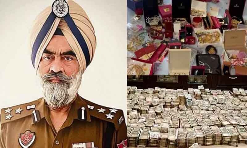 DIG भुल्लर रिश्वतकांड :100 करोड़ से ज्यादा की प्रॉपर्टी, CBI ने खंगाला रिकॉर्ड