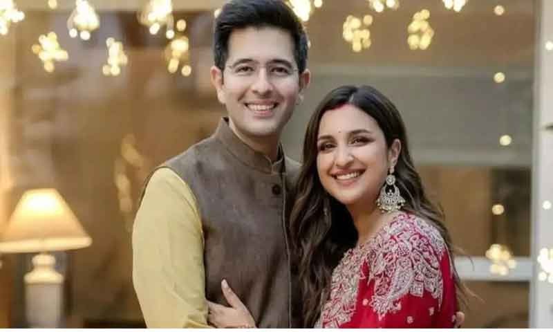 एक्ट्रेस परिणीति चोपड़ा और पति राघव चड्ढा के घर गूंजी किलकारी , बेटे का हुआ जन्म