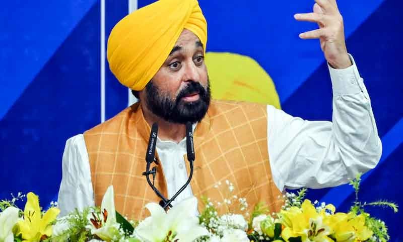 फर्जी वीडियो वायरल कर CM भगवंत मान की छवि खराब करने की कोशिश, स्टेट साइबर सेल में मामला दर्ज