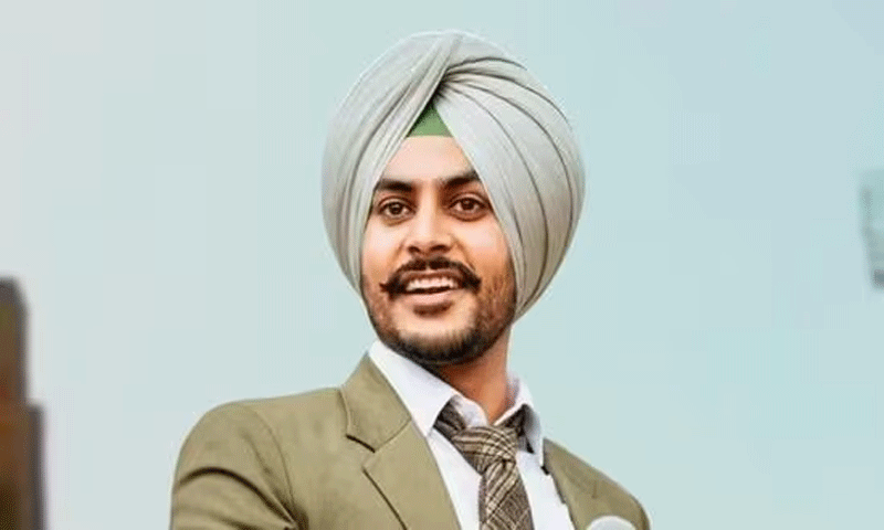 दुखद खबर : पंजाबी गायक राजवीर जवंदा नहीं रहे , बाइक हादसे में हुए थे गंभीर घायल