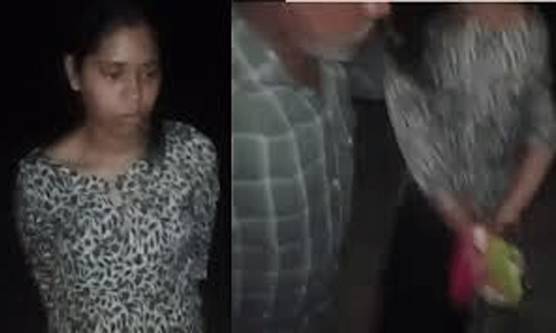 पंजाब में कलयुगी बाप की करतूतâ€¦ बेटी के हाथ बाँधे और नहर में दिया धक्का