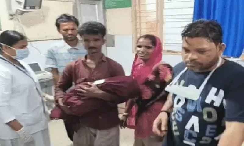 पंजाब में दर्दनाक हादसा : एक साल का मासूम जिंदा जला