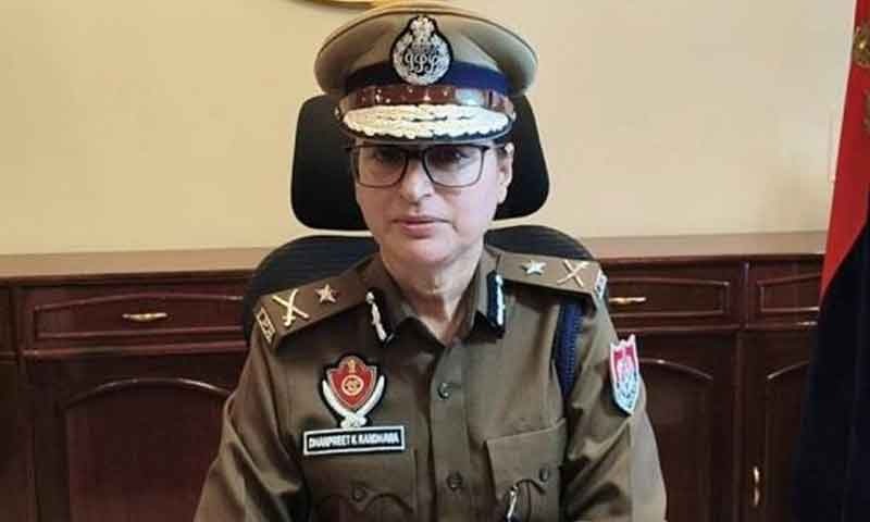 जालंधर पुलिस कमिश्नर को हाईकोर्ट ने एक लाख रुपये का लगाया जुर्माना