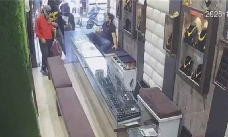 जालंधर में विजय ज्वेलर्स लूटकांड मामले में पुलिस ने तीनों आरोपियों को किया गिरफ्तार