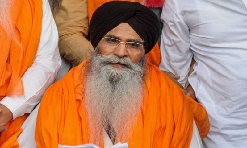 हरजिंदर सिंह धामी एक बार फिर बने शिरोमणि गुरुद्वारा प्रबंधक कमेटी के अध्यक्ष