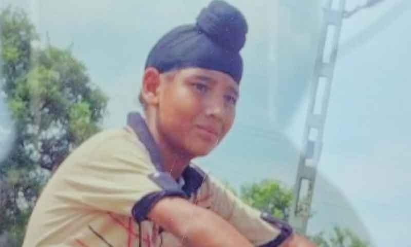 घर में लगी लड़ियों से करंट लगने से नाै साल के मासूम की गई जान