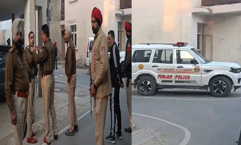 पूर्व सैनिक ने पत्नी और सास की गोली मारकर हत्या की , फिर खुद को मार ली गोली