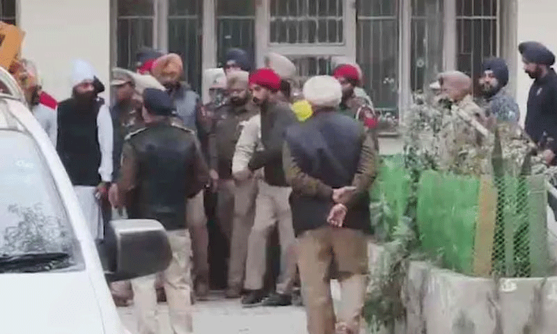 जालंधर में 13 वर्षीय बच्ची की हत्या के मामले में पुलिस ने आरोपी को लिया रिमांड पर
