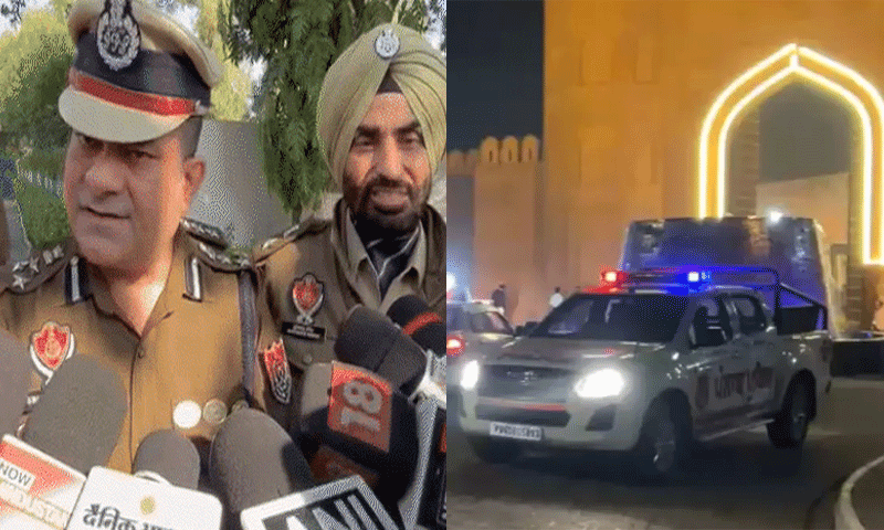 लुधियाना में शादी समारोह में फायरिंग : महिला समेत दो की मौत