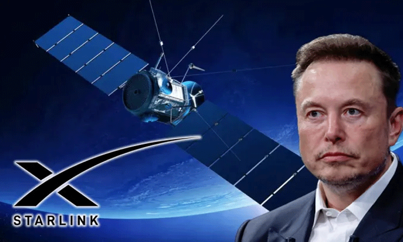 एलन मस्क की कंपनी Starlink ने भारत में इंटरनेट सर्विस कीमतों का एलान किया