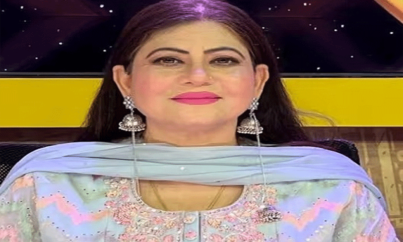 पंजाबी सिंगर और अदाकारा अमर नूरी को मिली धमकी