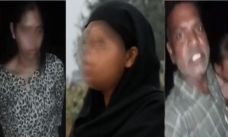 2 महीने पहले लड़की को उसके पिता ने नहर में फेंक दिया था, अब जिंदा वापिस लौटी सभी की किया हैरान