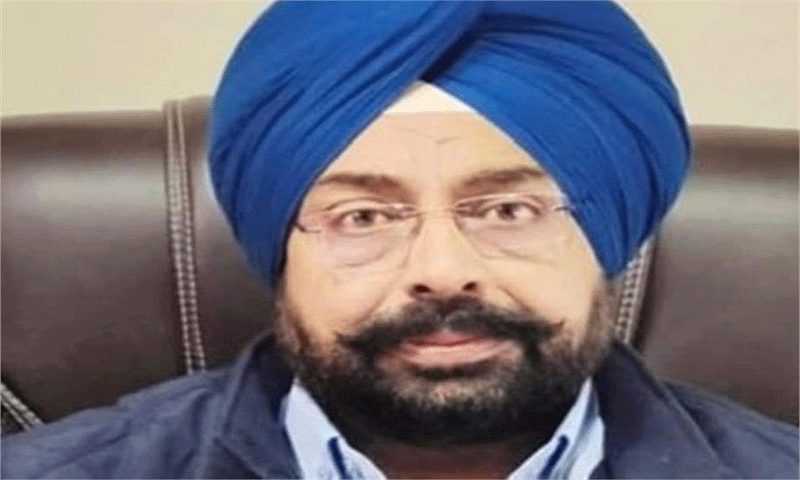 जालंधर के RTA रविंदर सिंह गिल की मौत , बाथरूम में मिला शव