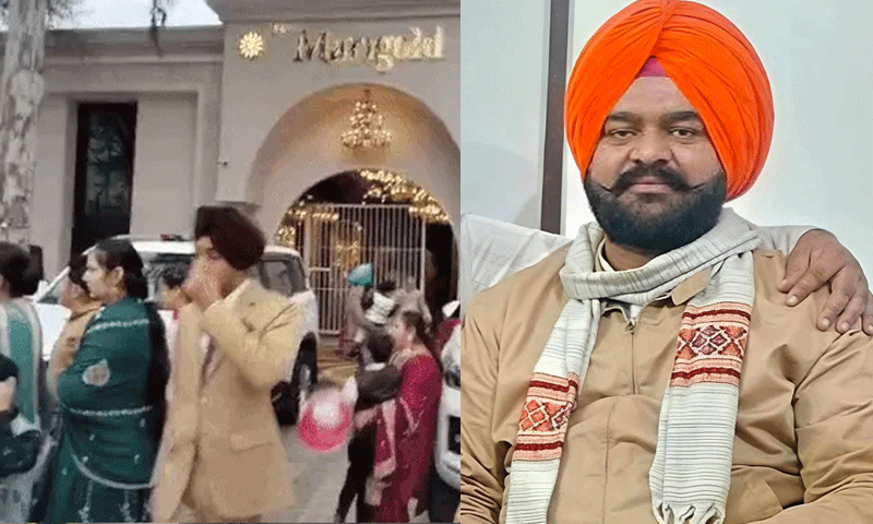 अमृतसर में AAP सरपंच की गोलियां मारकर हत्या