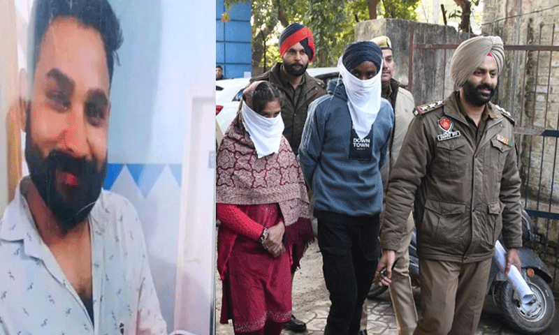 लुधियाना में ड्रम में सिर कटी लाश मिलने के मामले में पुलिस ने पति-पत्नी को किया गिरफ्तार