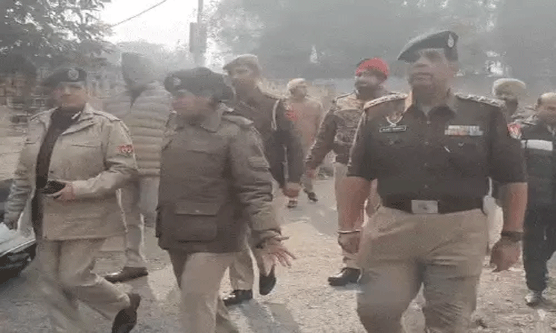 जालंधर में नशे के खिलाफ पुलिस का बड़ा एक्शन , 15 इलाकों में रेड