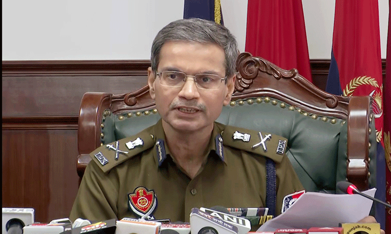 गणतंत्र दिवस समारोह को लेकर पंजाब में बढ़ाई गई सुरक्षा : 6000 से ज्यादा पुलिसकर्मी तैनात