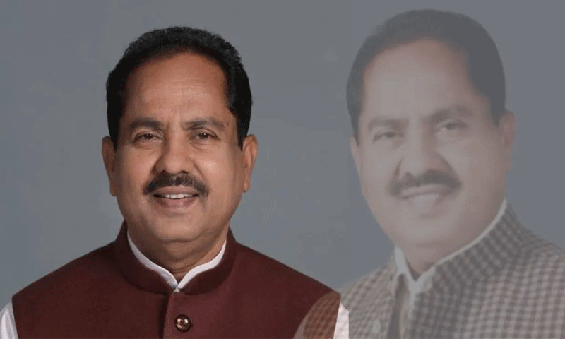 मीटिंग के दौरान हार्ट अटैक आने से BJP विधायक का निधन, एक दिन पहले ही मनाया था जन्मदिन