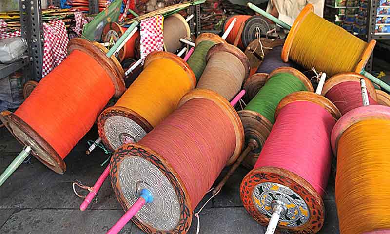 जालंधर : चाइनीज डोर की चपेट में आने से 9 साल के बच्चे का कटा गला