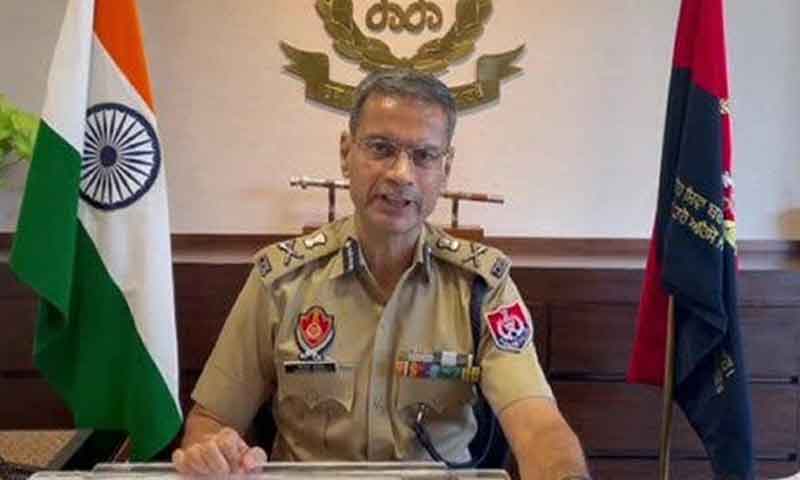पंजाब पुलिस ने गैंगस्टरों के खिलाफ शुरू किया â€˜ऑपरेशन परिहारâ€™
